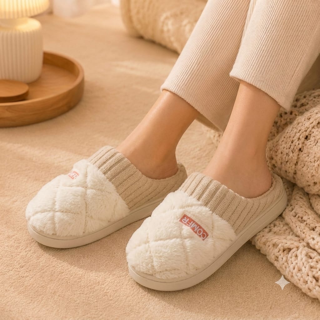 SLIPPERS MG 12178D