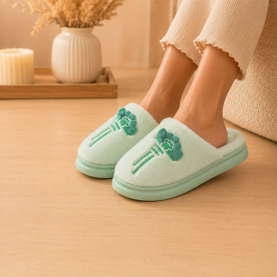 SLIPPERS MG 12179A