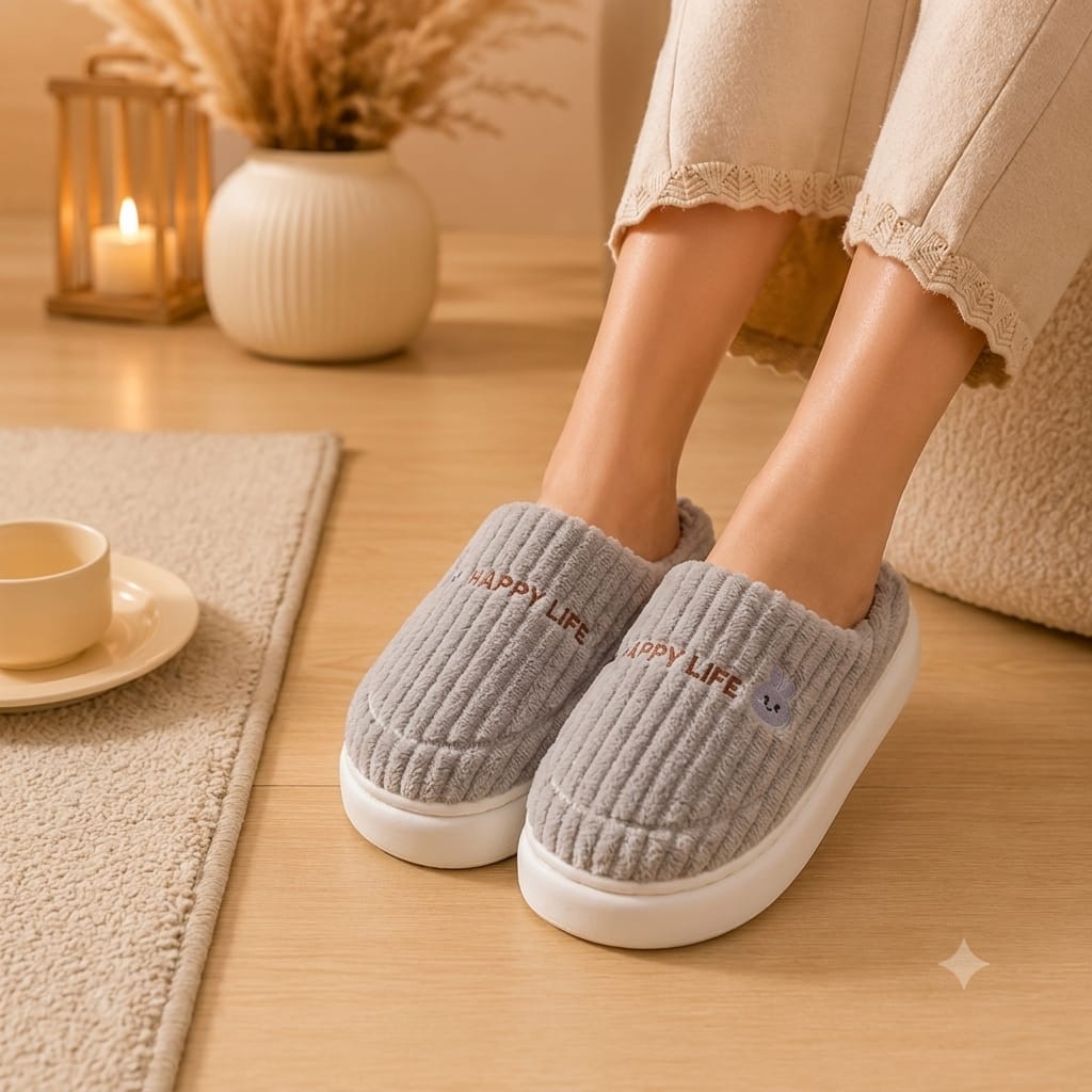 SLIPPERS MG 12180A