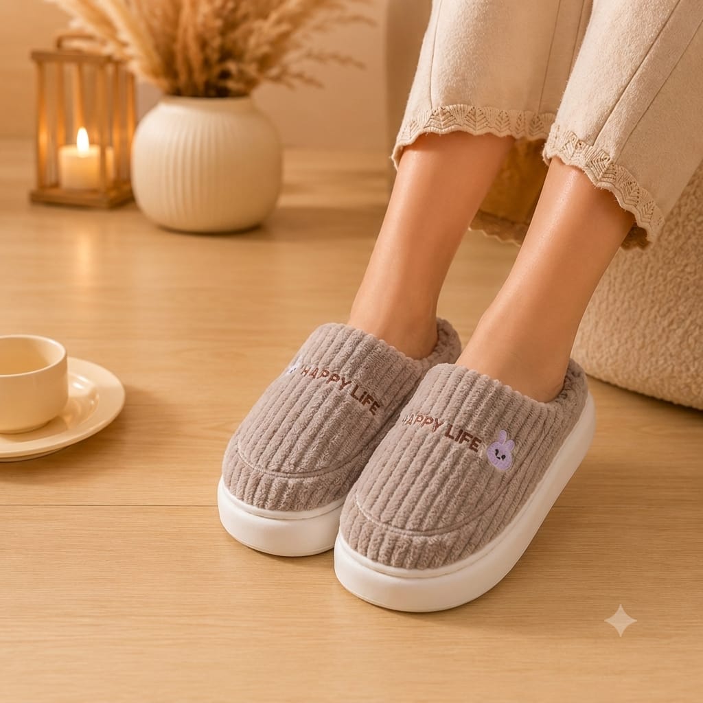 SLIPPERS MG 12180B