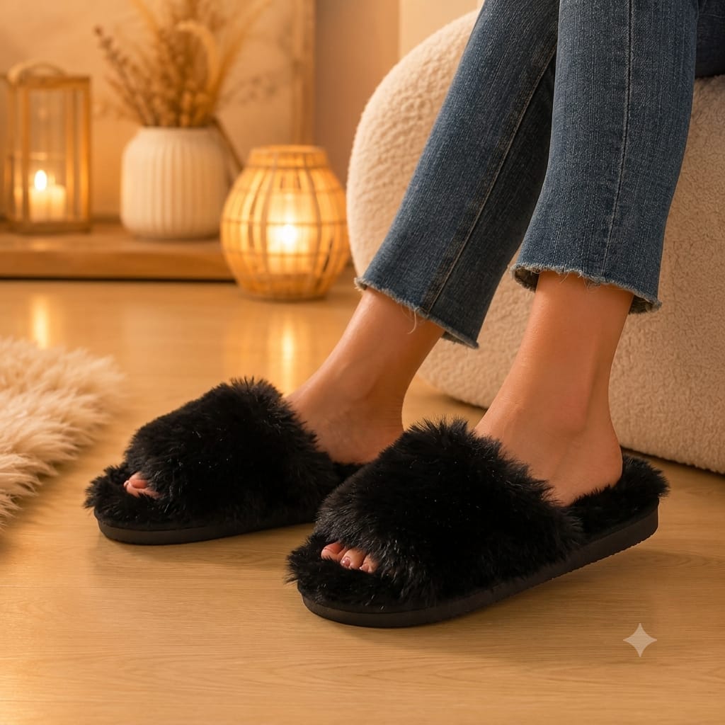 SLIPPERS MG 12181B