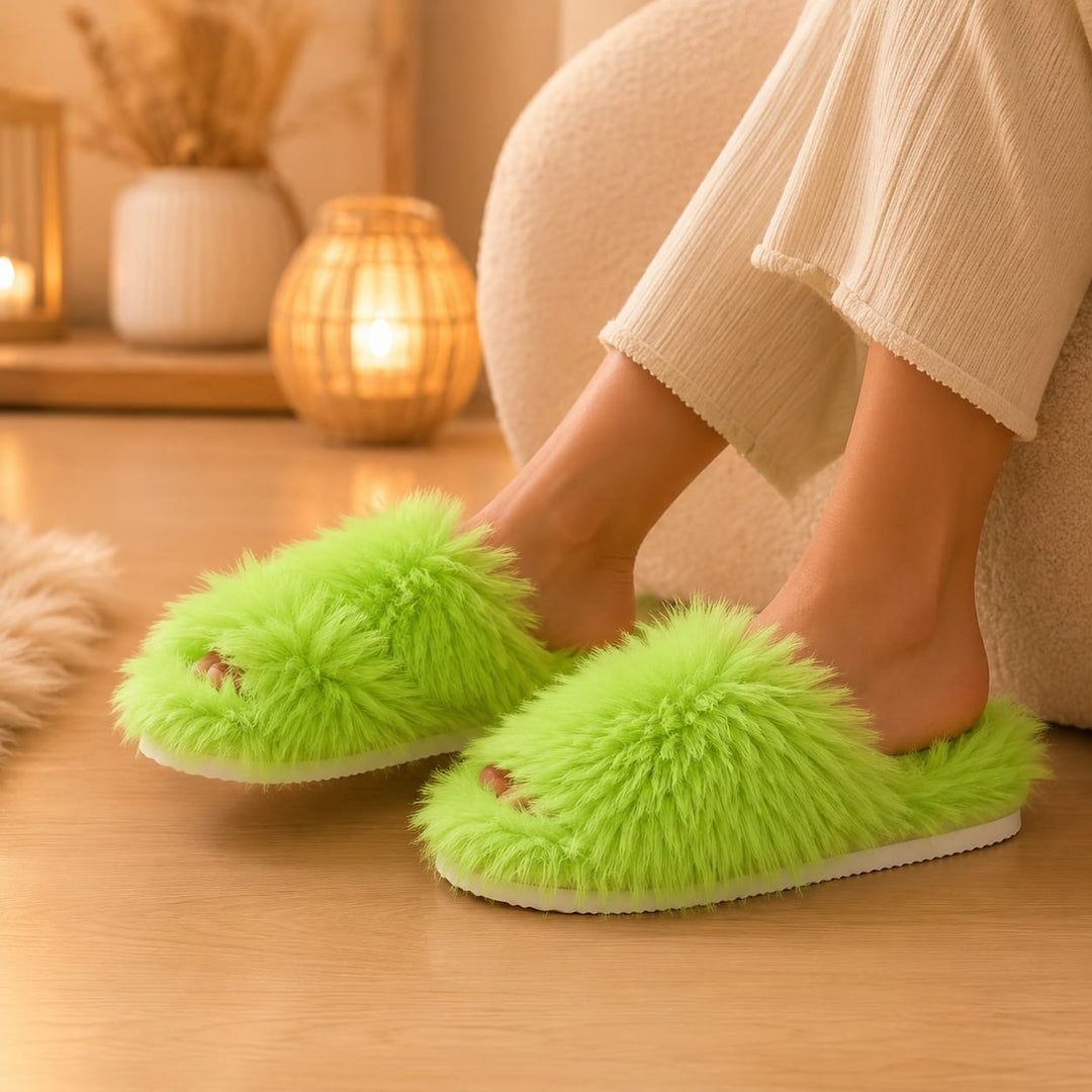 SLIPPERS MG 12181D