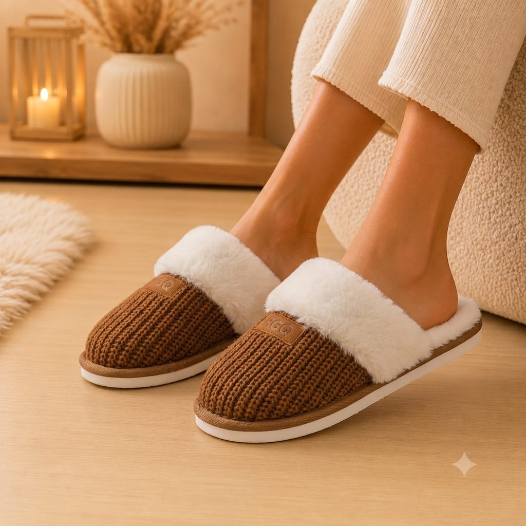 SLIPPERS MG 12182B