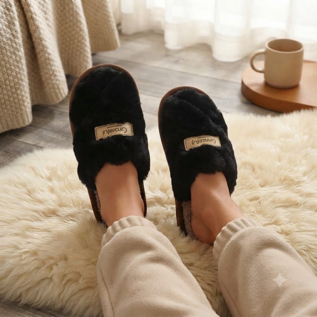 SLIPPERS MG 12184B