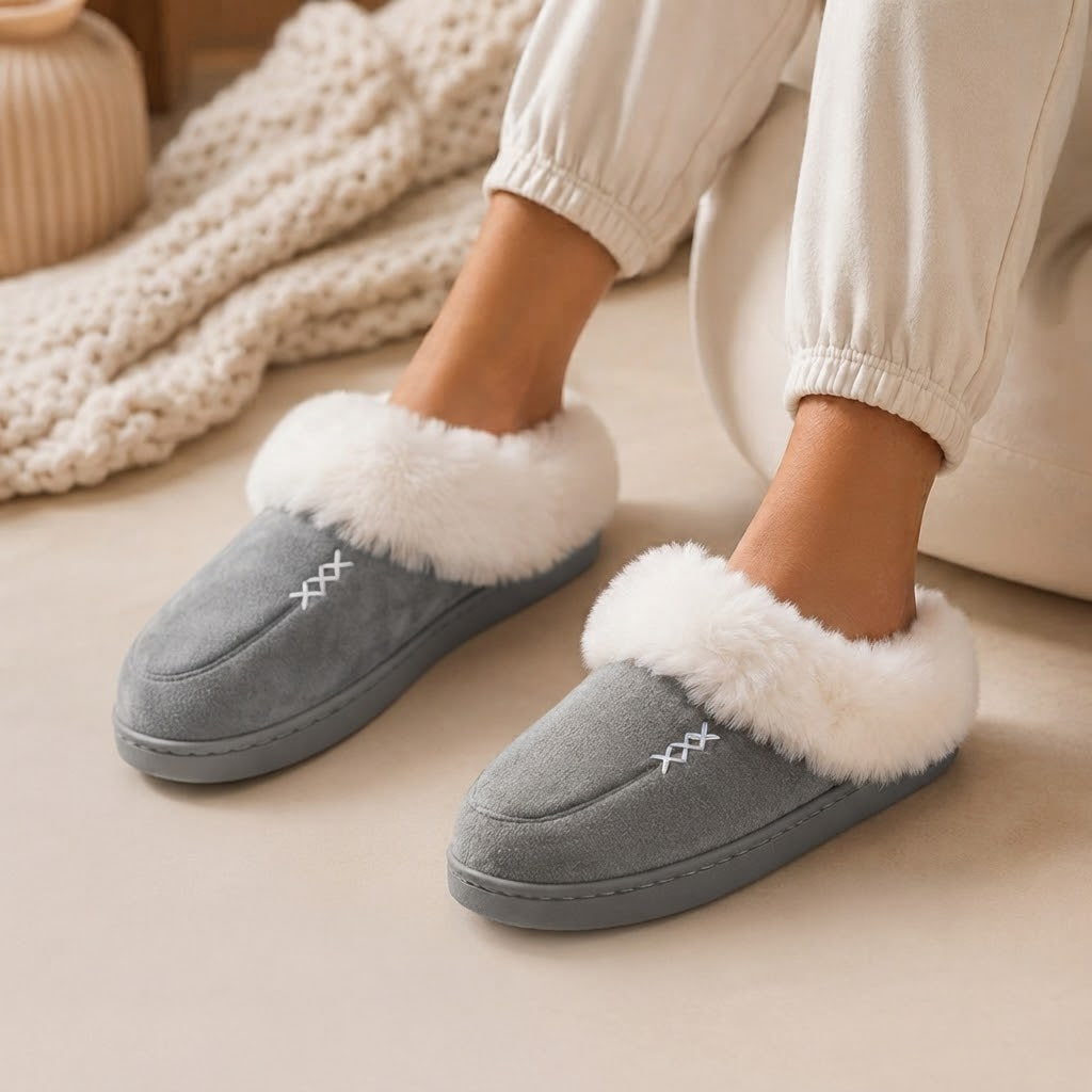 SLIPPERS MG 12187A