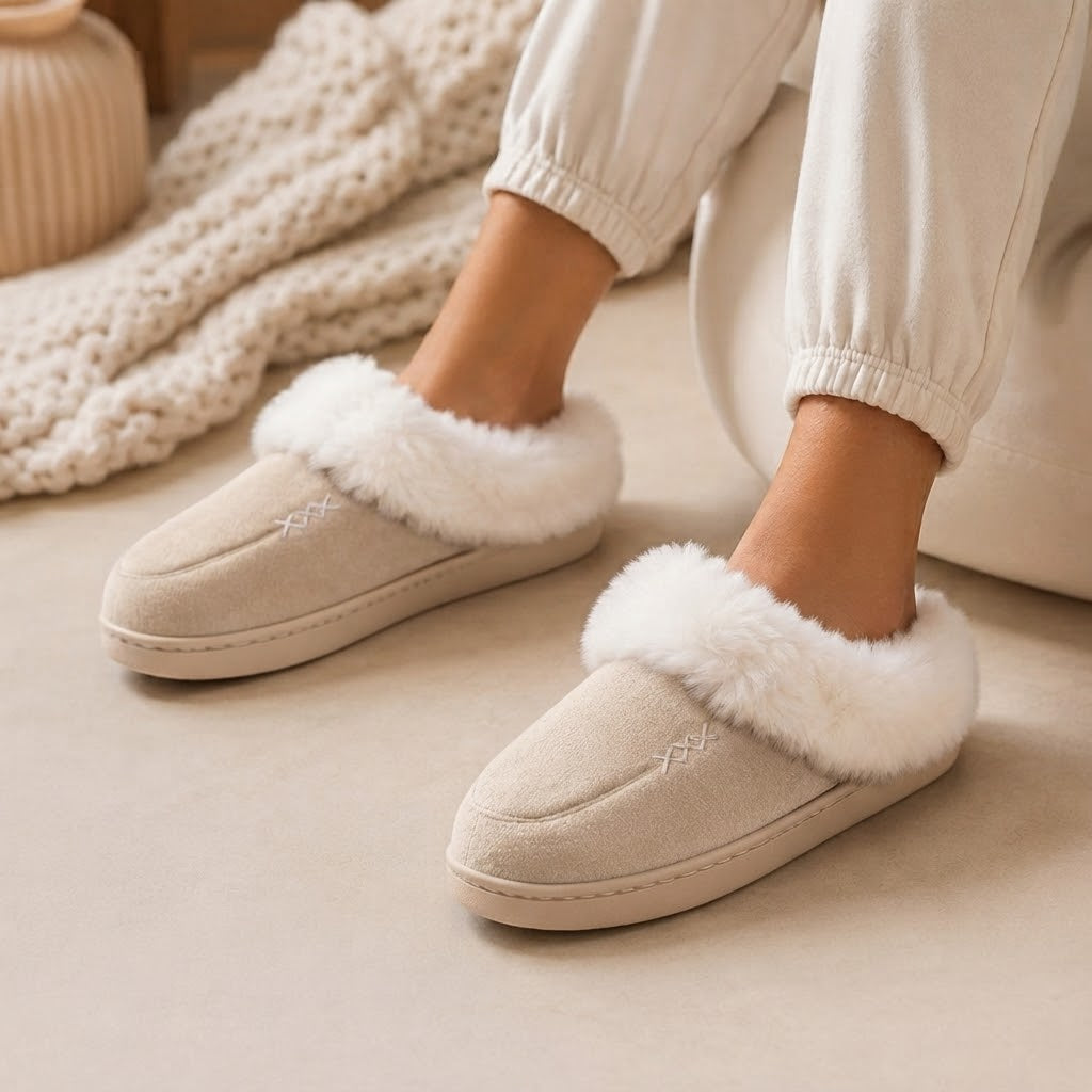 SLIPPERS MG 12187B