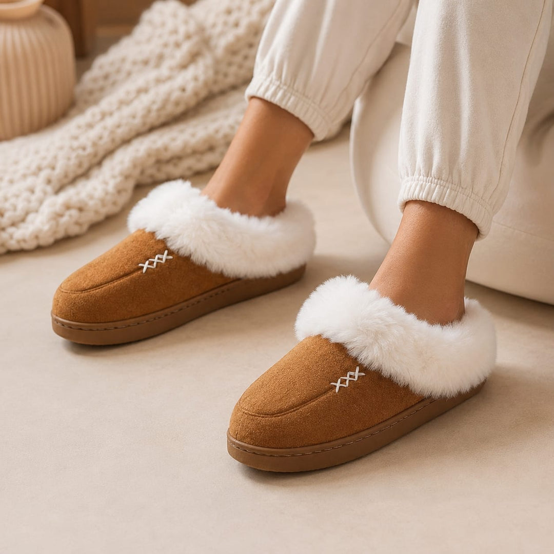 SLIPPERS MG 12187D