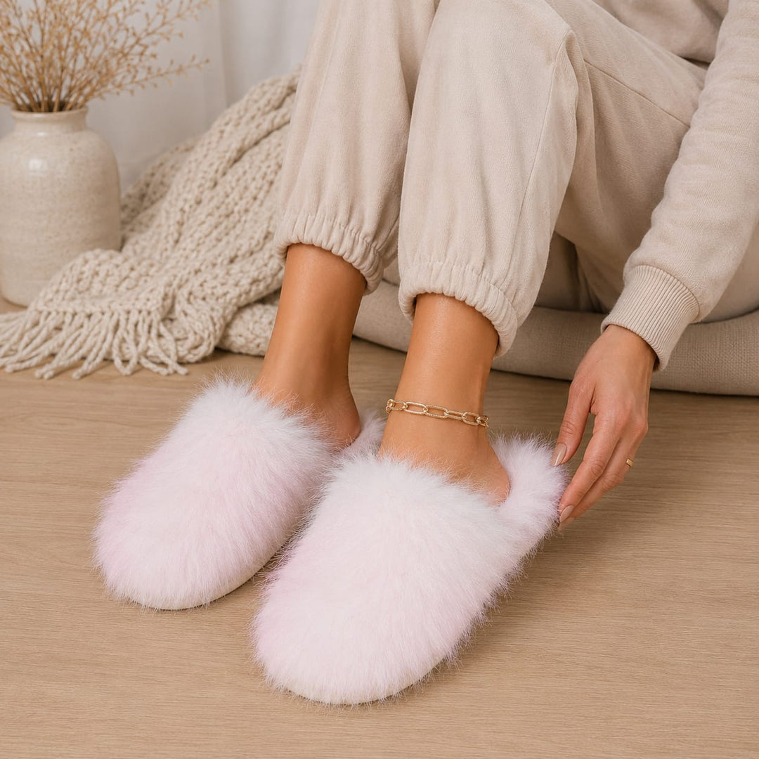 SLIPPERS MG 12189B