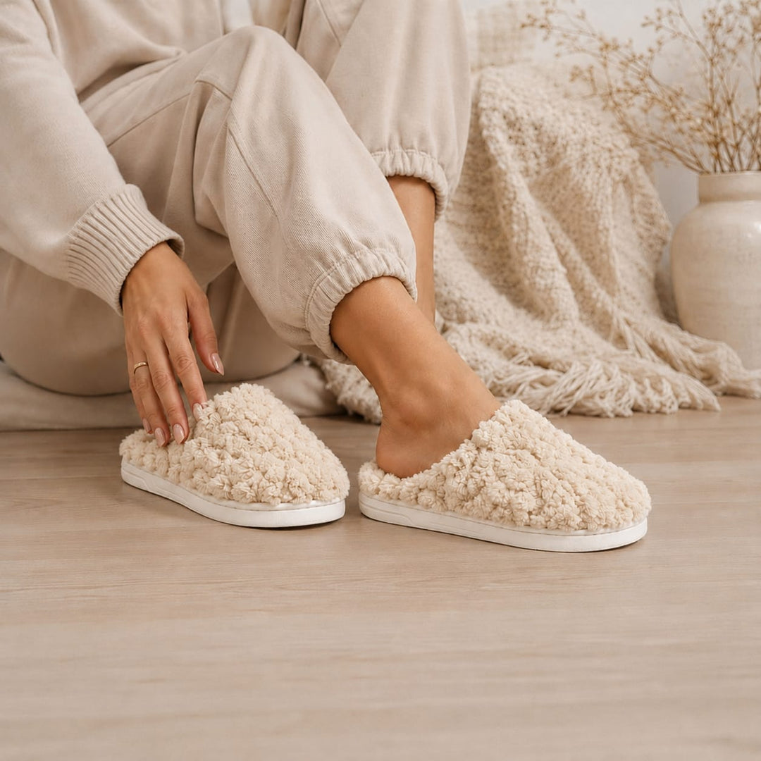 SLIPPERS MG 12190B