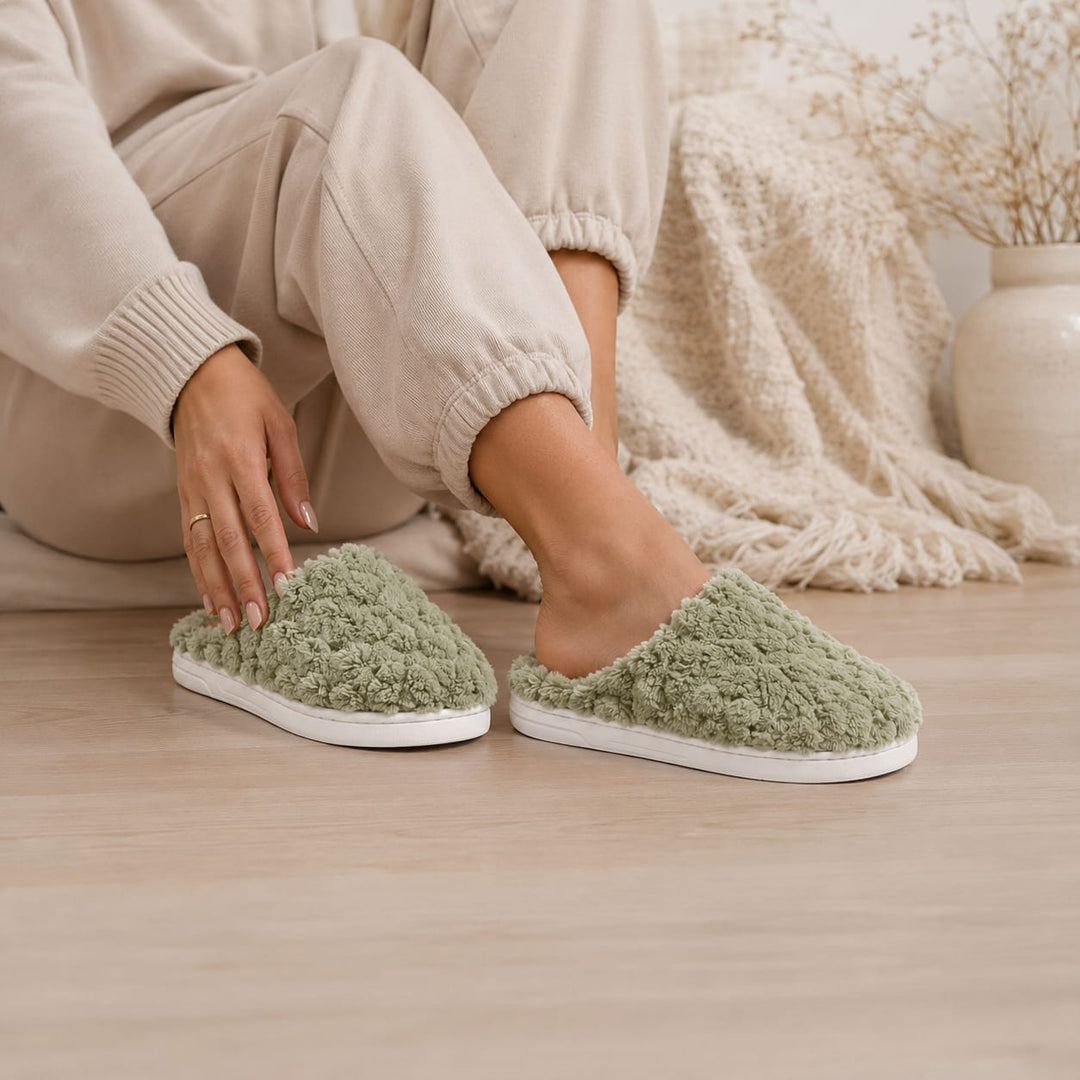 SLIPPERS MG 12190D