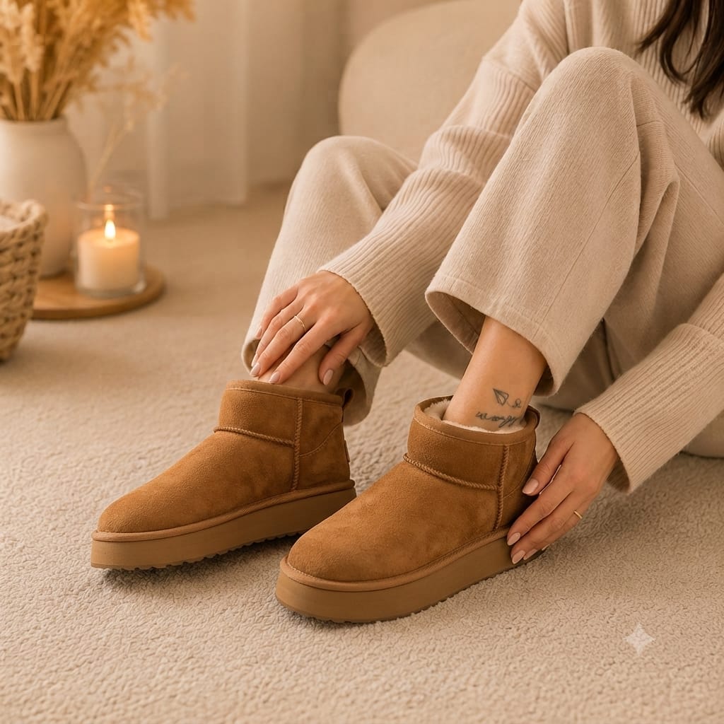 SHOES MG 12207A