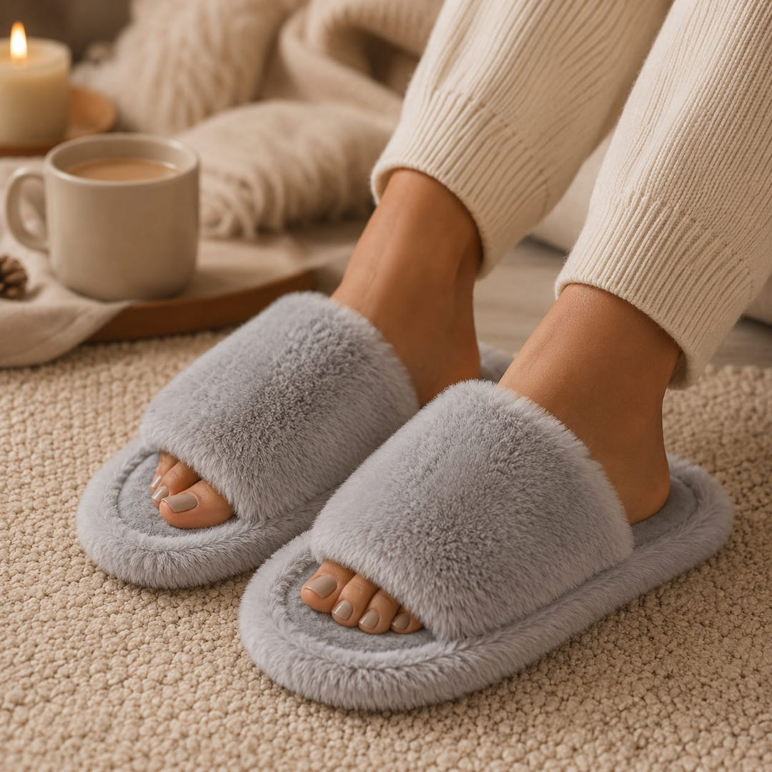 SLIPPERS MG 13905D