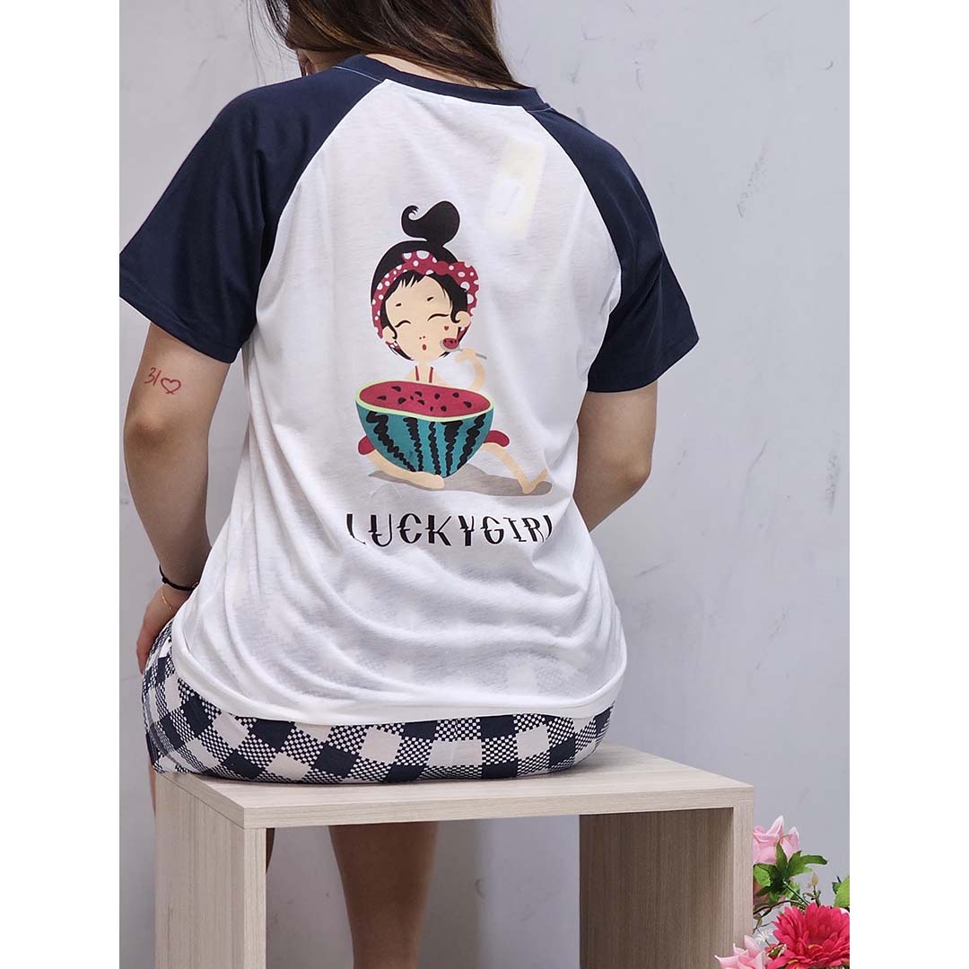 PAJAMA MG 16155R