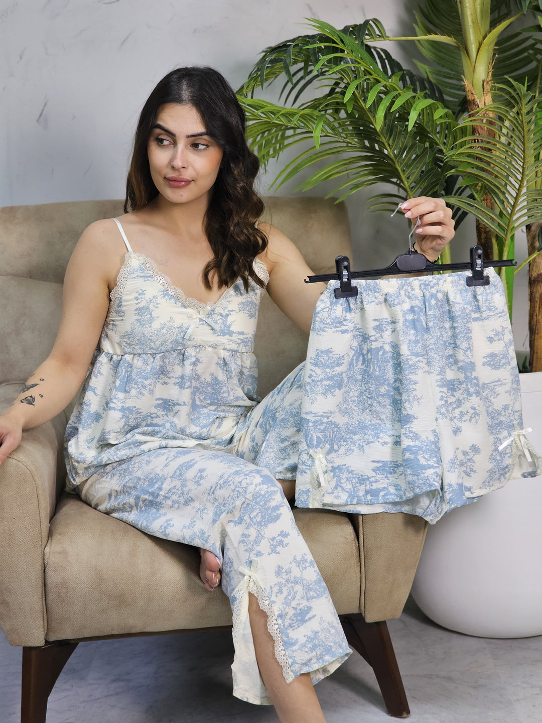 PAJAMA MG 16166SW