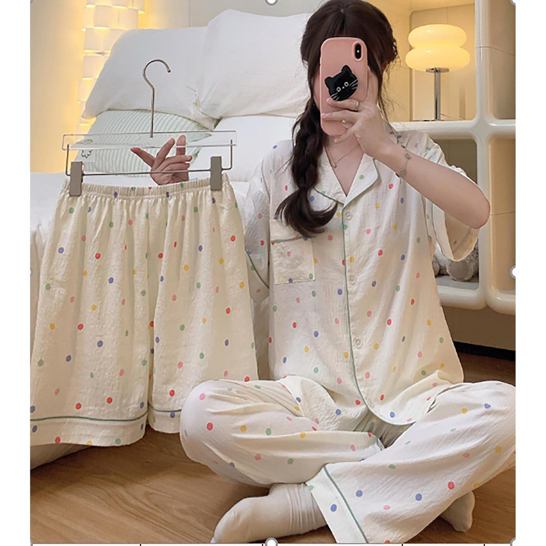 PAJAMA MG 16167DF