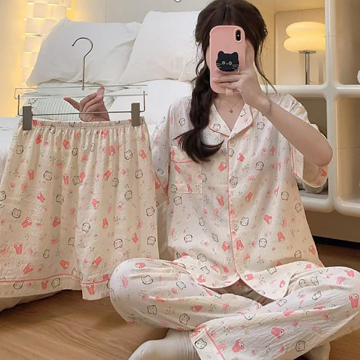 PAJAMA MG 16167TP