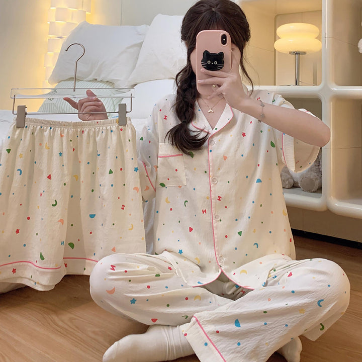 PAJAMA MG 16167BK