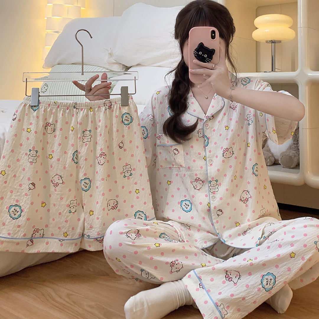 PAJAMA MG 16167CK