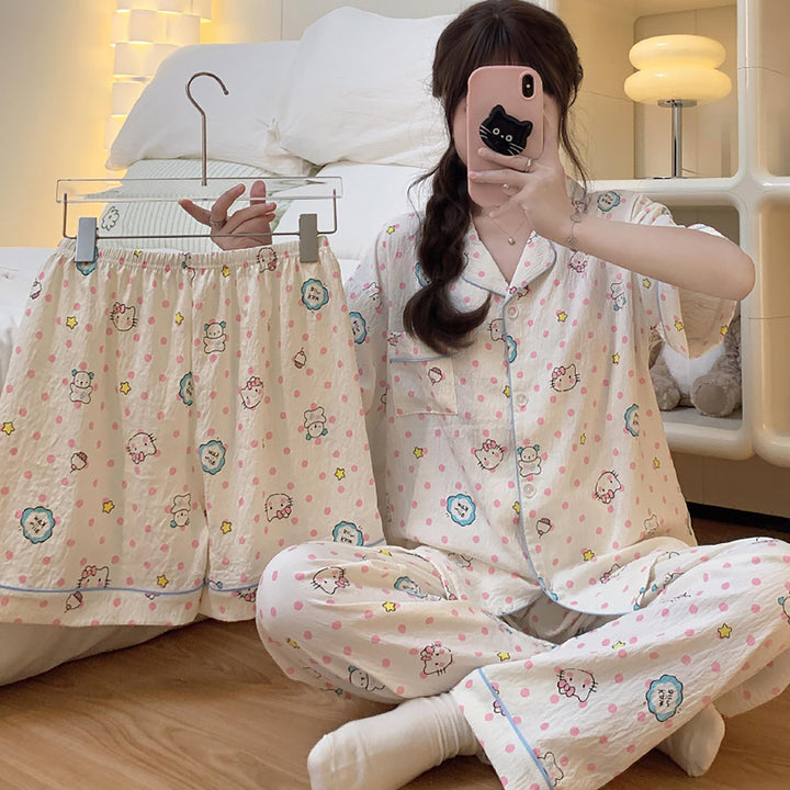 PAJAMA MG 16167CK