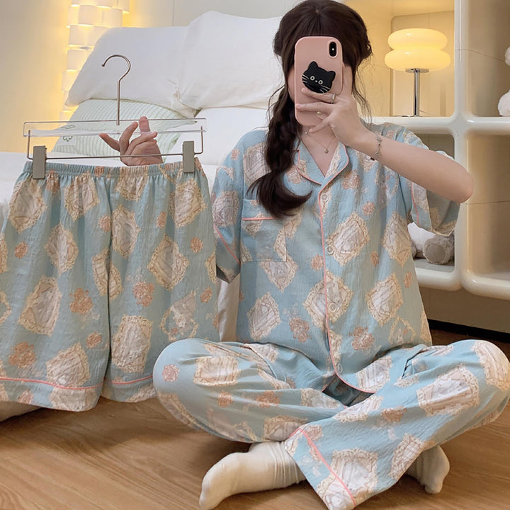 PAJAMA MG 16167FL