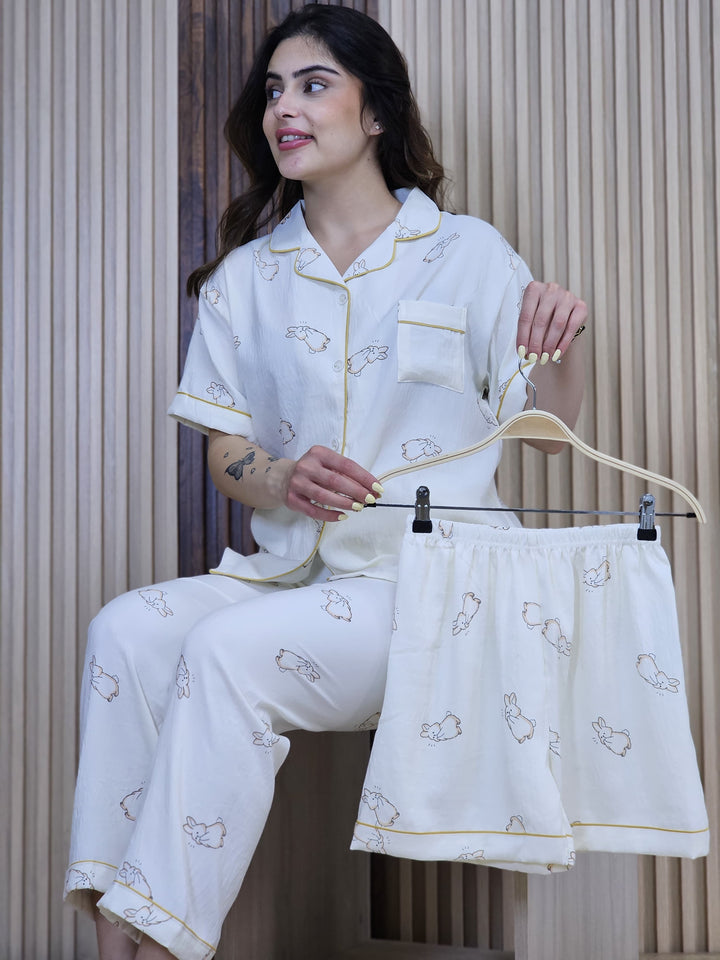 PAJAMA MG 16167GK