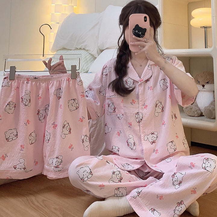 PAJAMA MG 16167NU