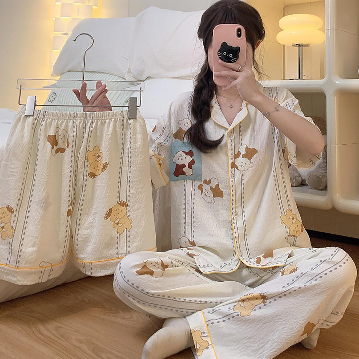 PAJAMA MG 16167RI