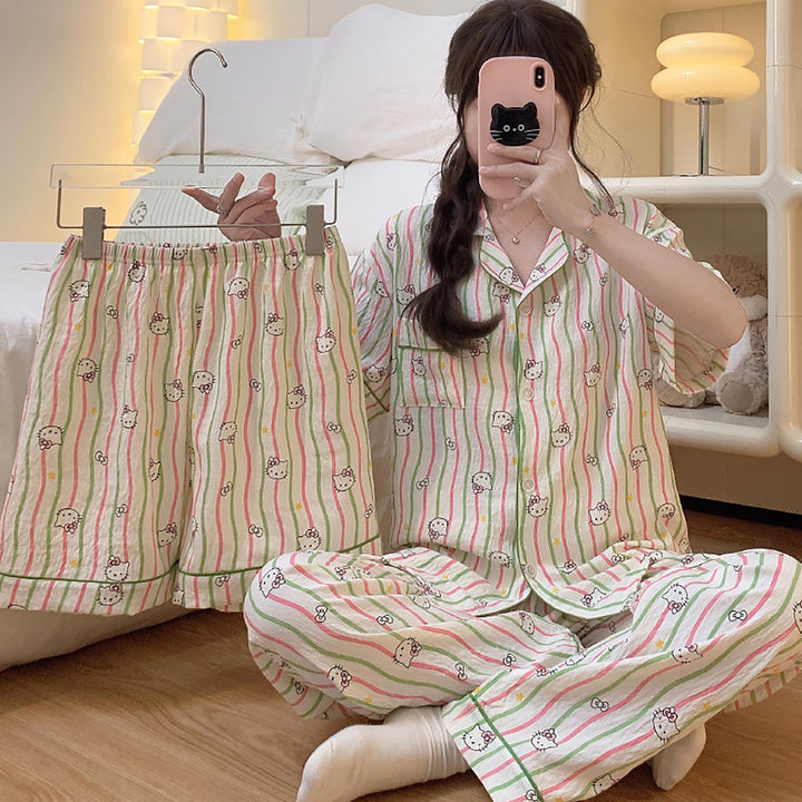 PAJAMA MG 16167SH