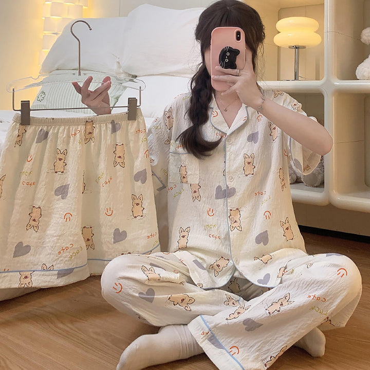 PAJAMA MG 16167XH