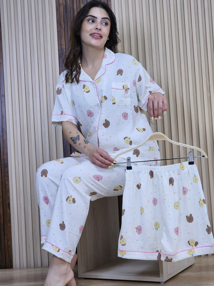 PAJAMA MG 16167YU
