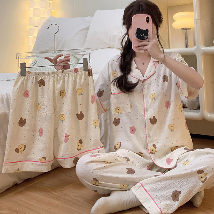 PAJAMA MG 16167YU