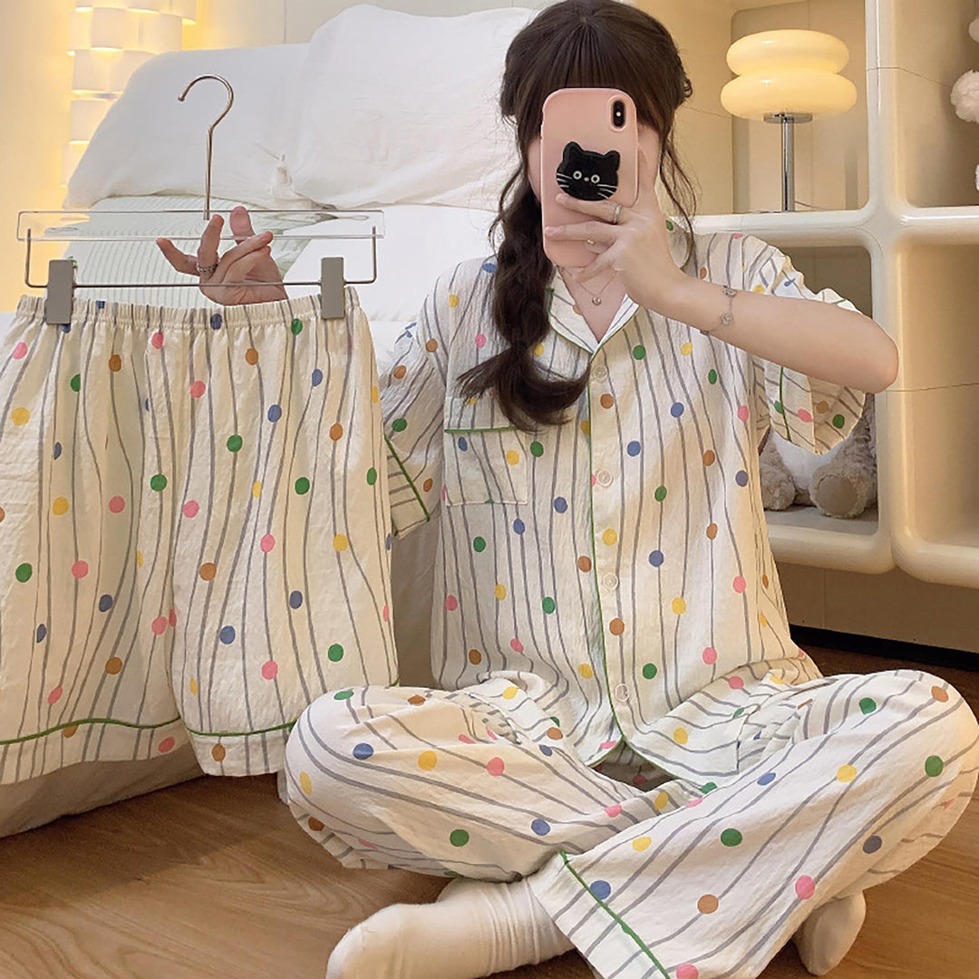 PAJAMA MG 16167ZF