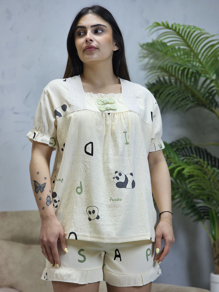 PAJAMA MG 16184YU