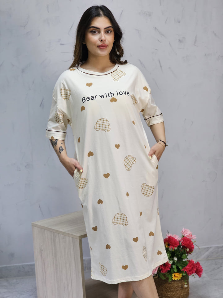 PAJAMA MG 16185GH
