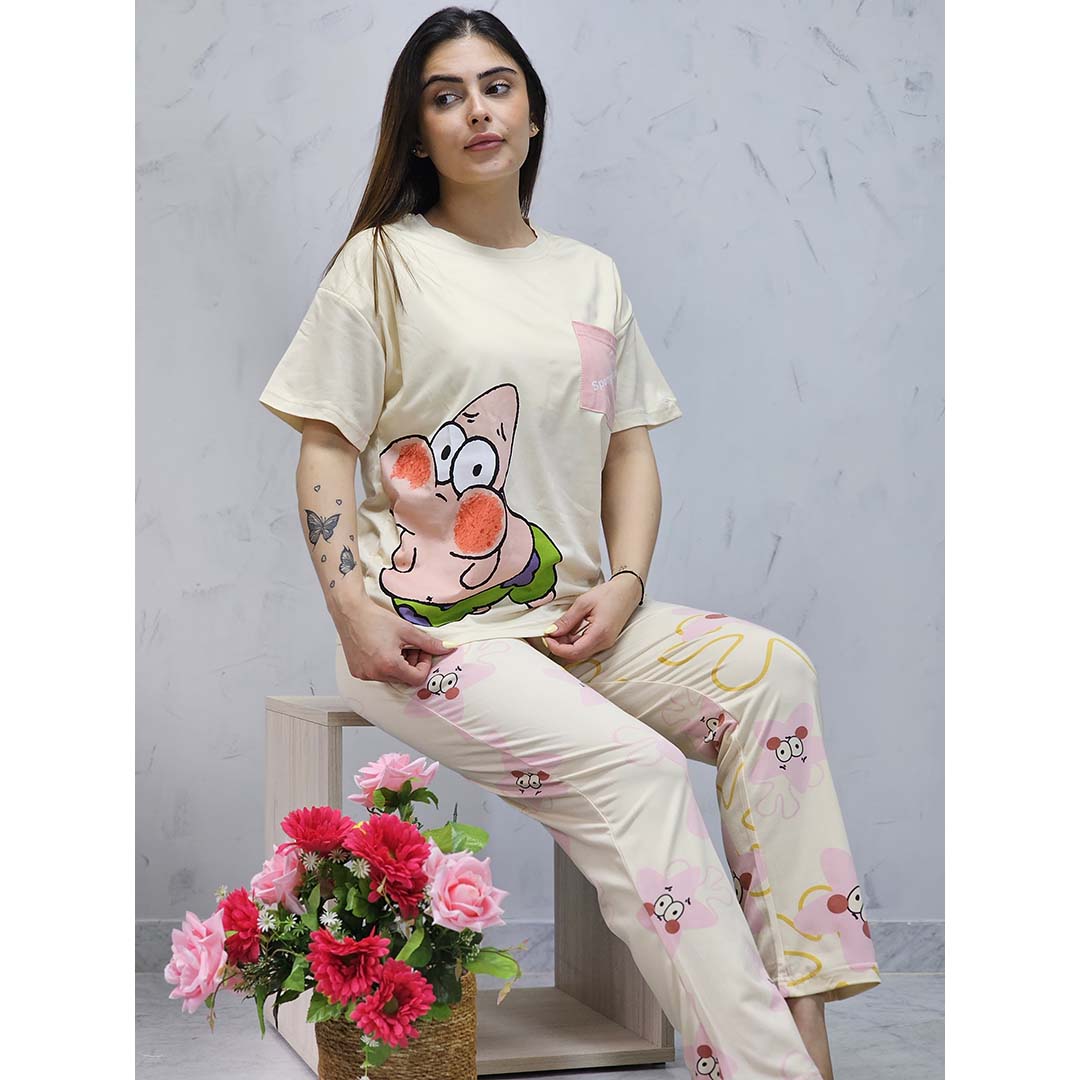 PAJAMA MG 16191DF