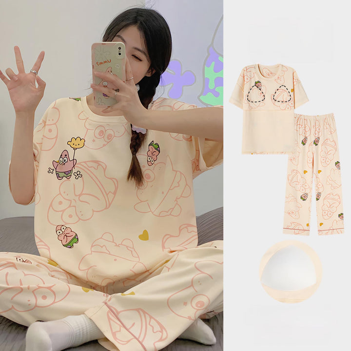 PAJAMA MG 16191HJ