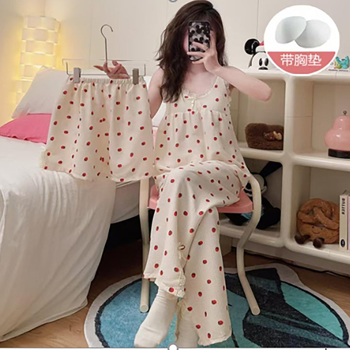 PAJAMA MG 16196GH