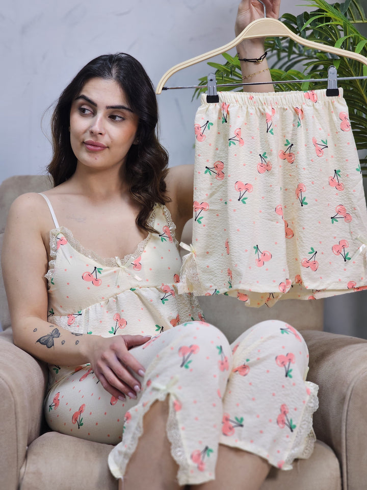PAJAMA MG 16196ER