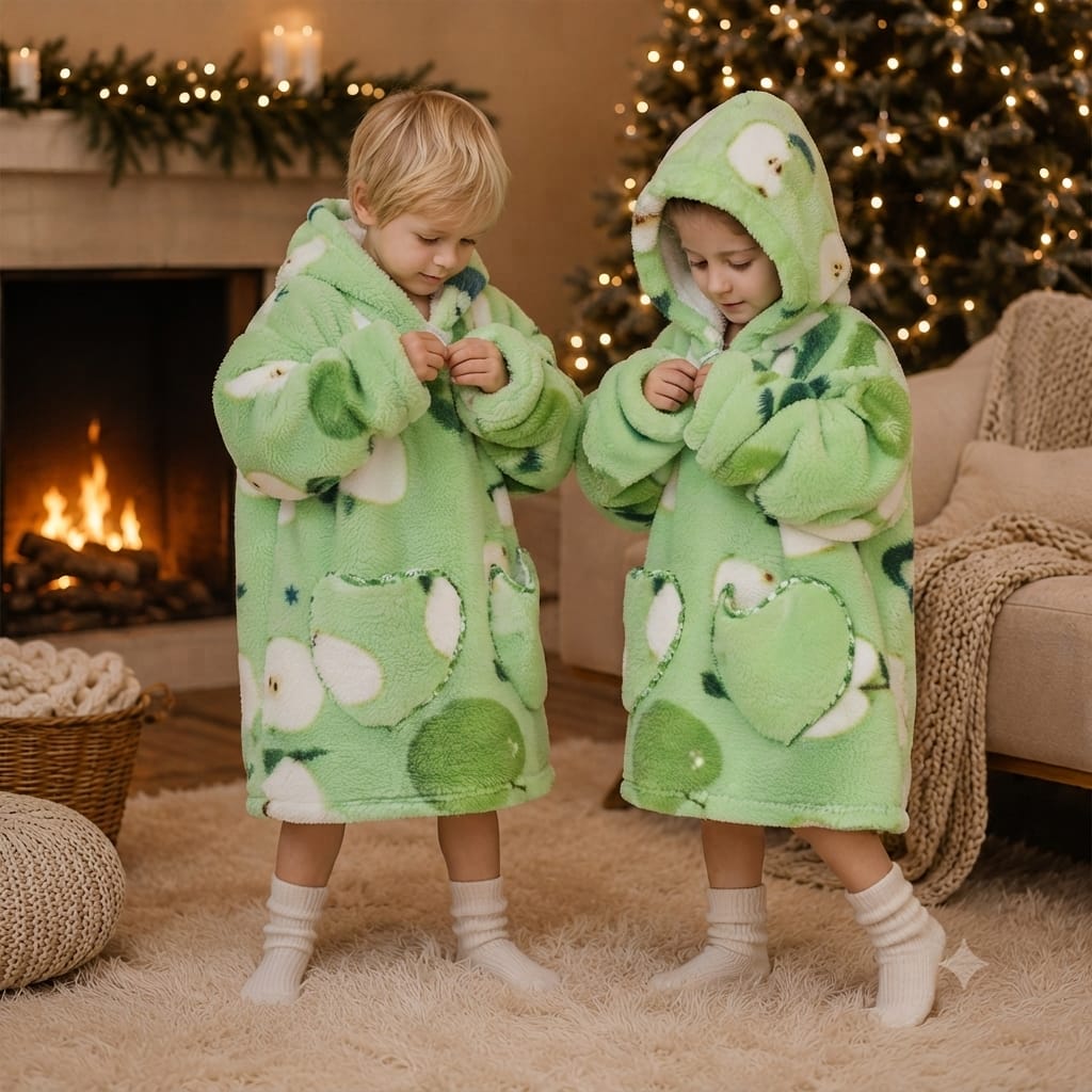 HODDIES BLANKET MG 16424B