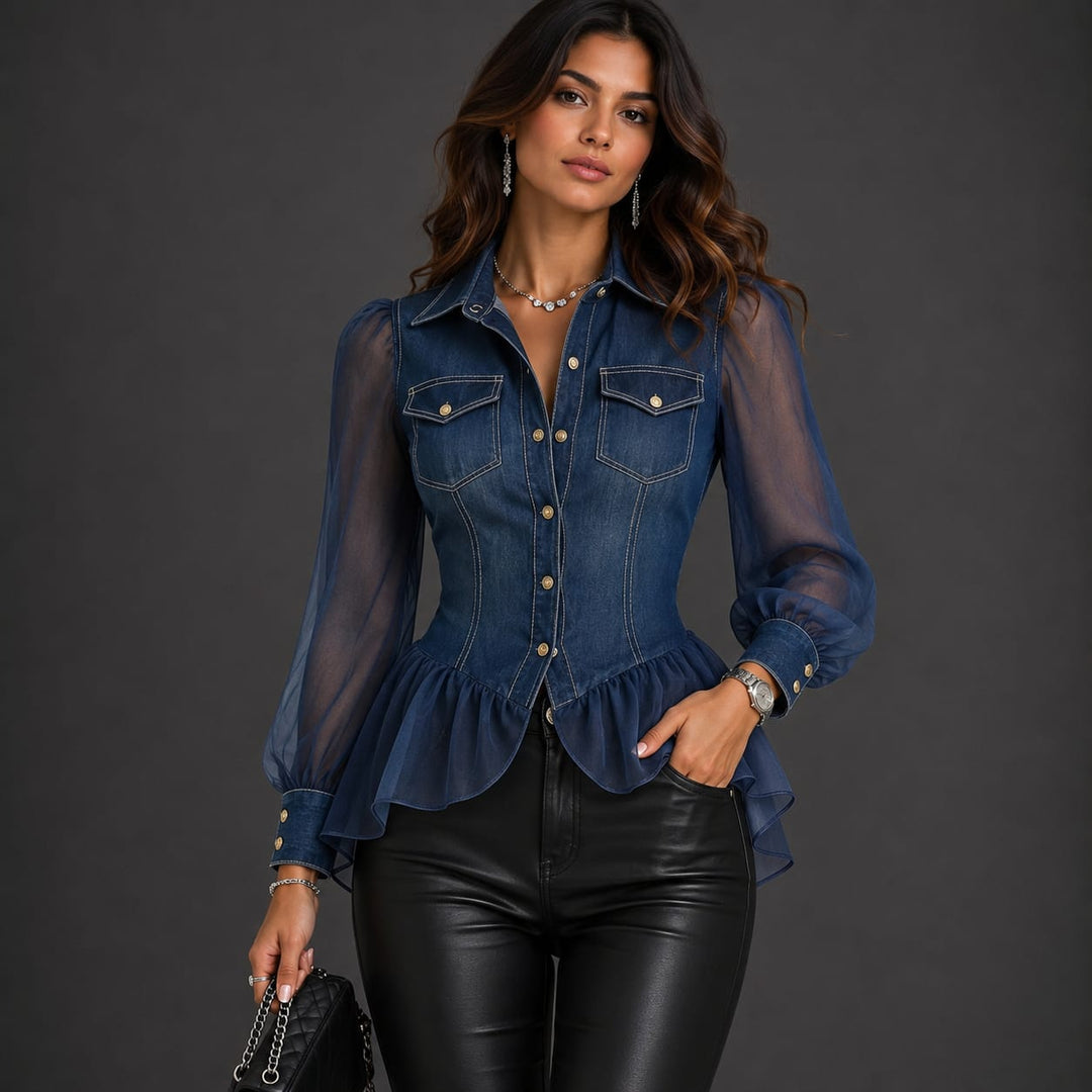 SHIRT MG 3510B