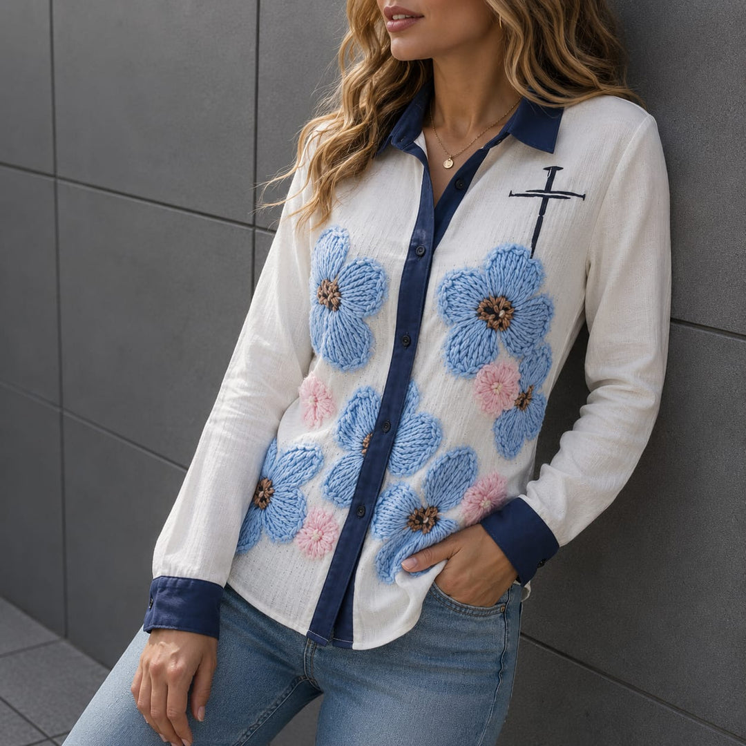 SHIRT MG 3525B