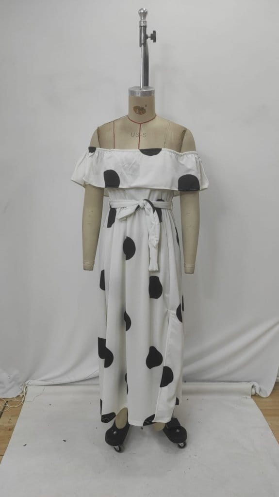 DRESS MG 41213