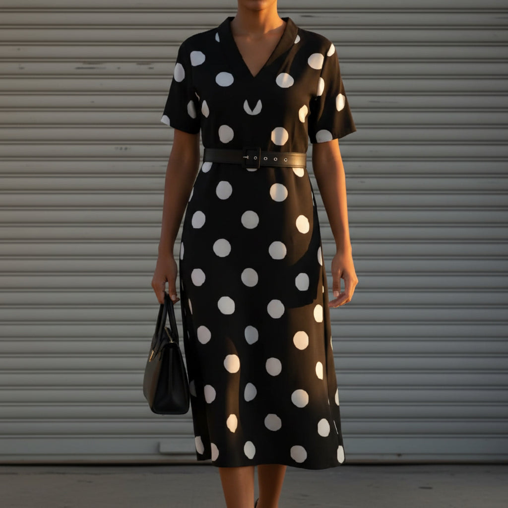 DRESS MG 41248B