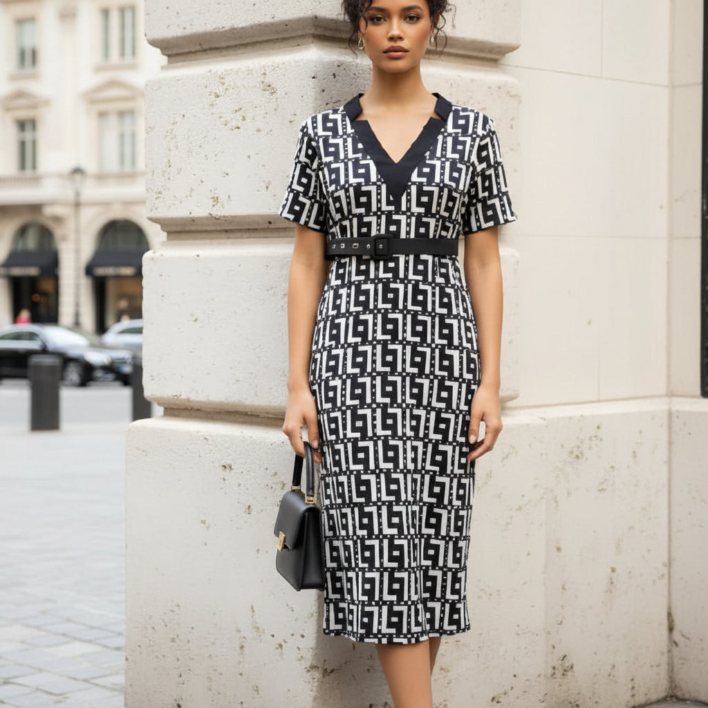 DRESS MG 41248C