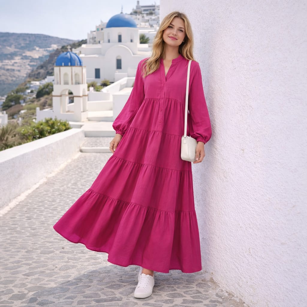 DRESS MG 41416F