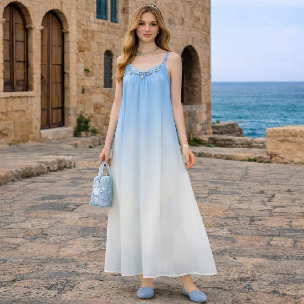 DRESS MG 41448A