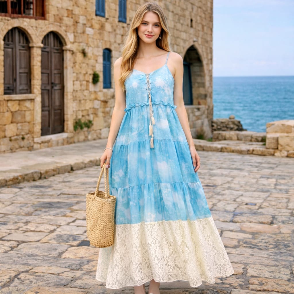 DRESS MG 41454