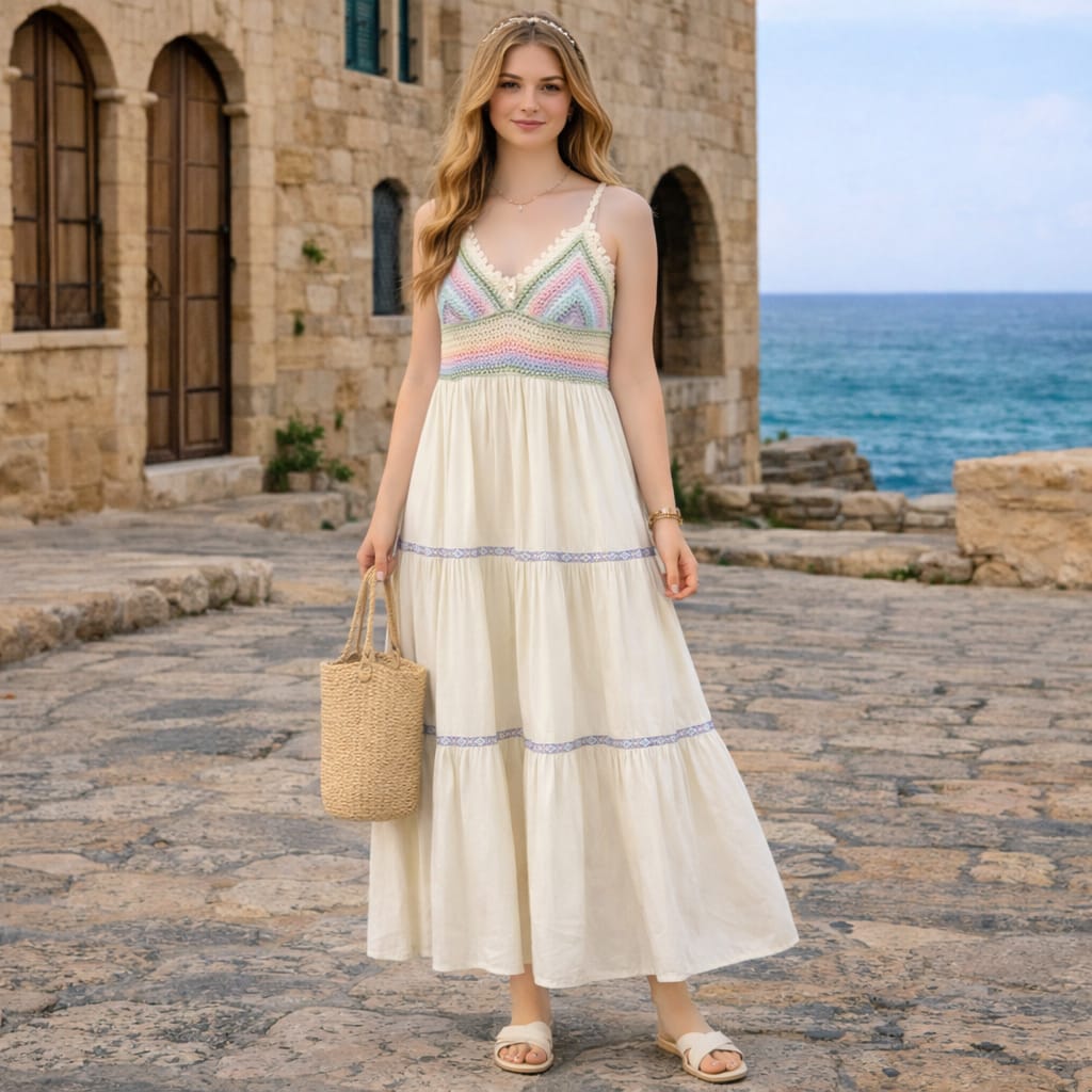 DRESS MG 41456