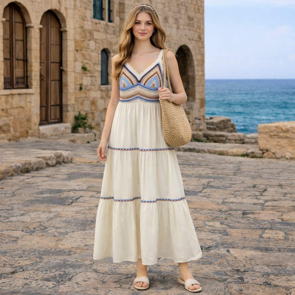 DRESS MG 41456A