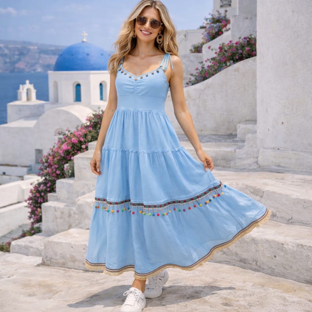 DRESS MG 41459